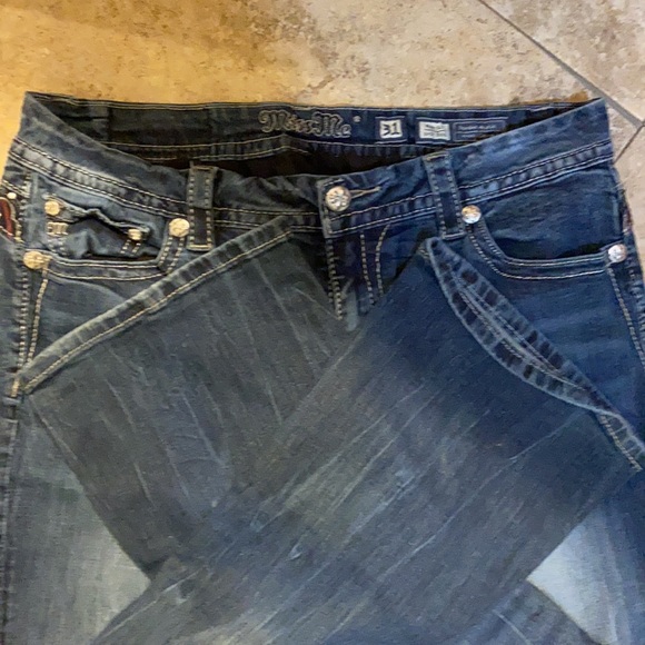 Miss me jeans - Picture 2 of 5